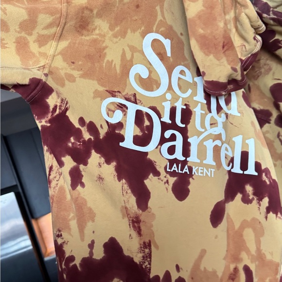 Send It To Darrell Hoodie - Picture 4 of 10